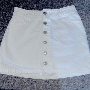 Hollister skirt